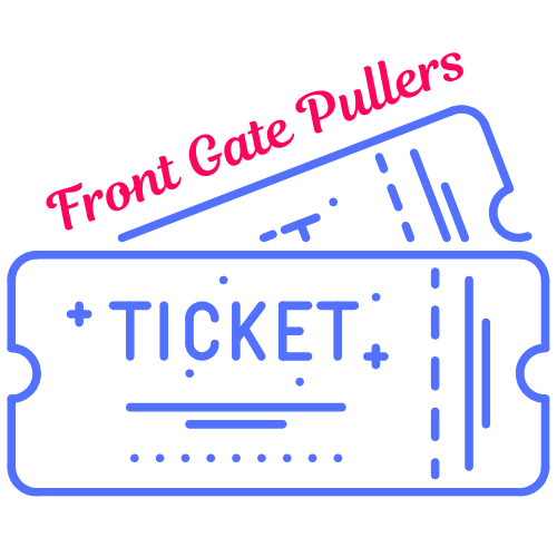 Front Gate Pullers