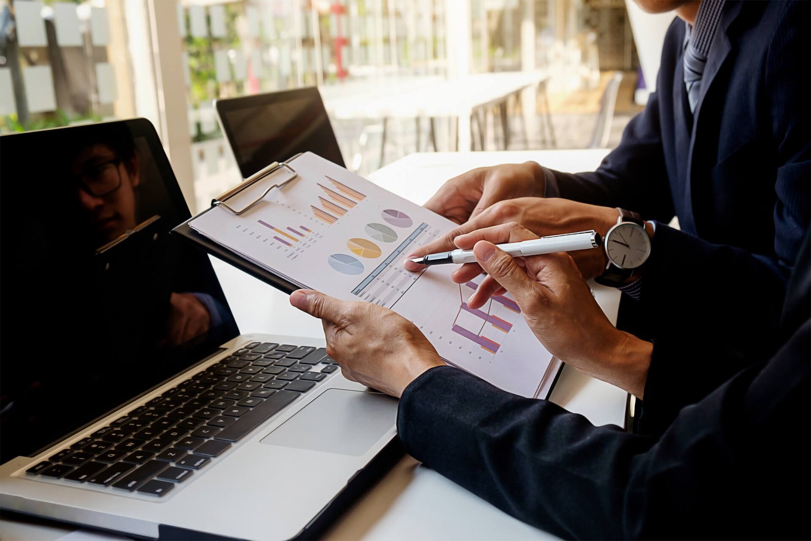 Ticket Pulling Service